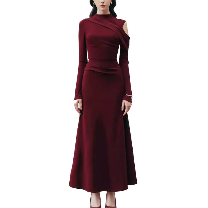 The Crimson Vintage Maxi