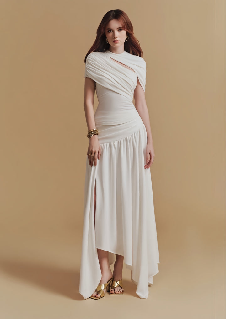 The Odette Petal Maxi