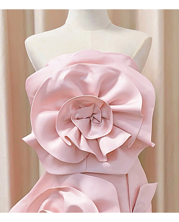 The Rose Quartz Gown