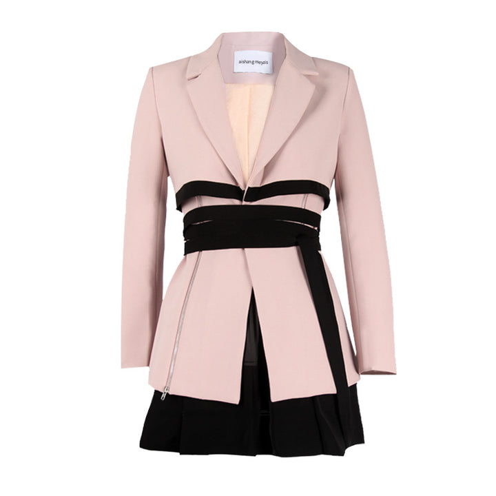 The Blush Executive Set