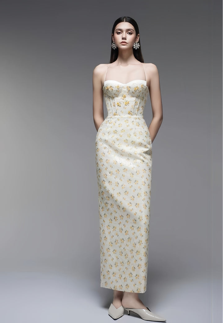 The Gilded Lily Maxi