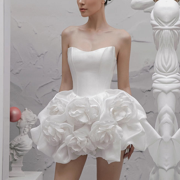 The Odette Floral Mini