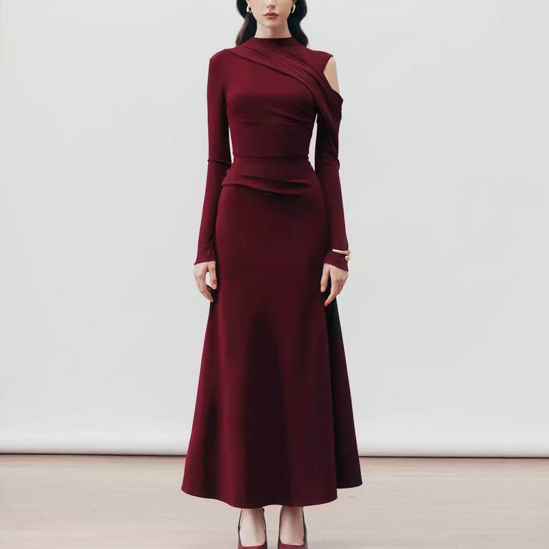 The Crimson Vintage Maxi