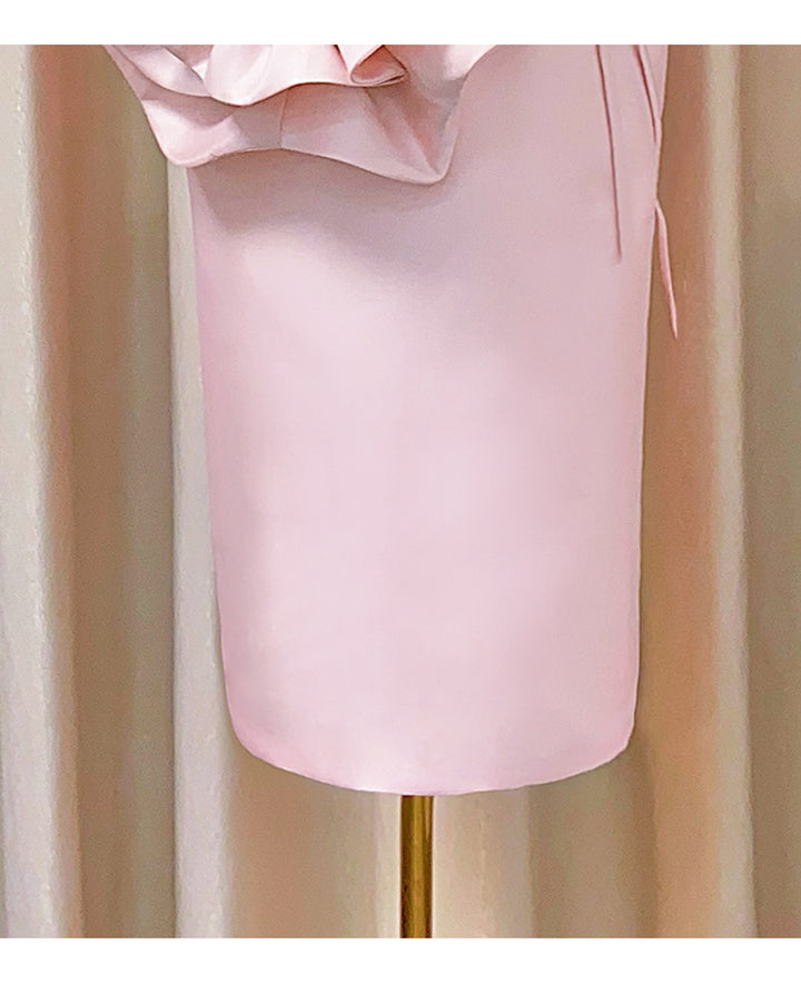 The Rose Quartz Gown