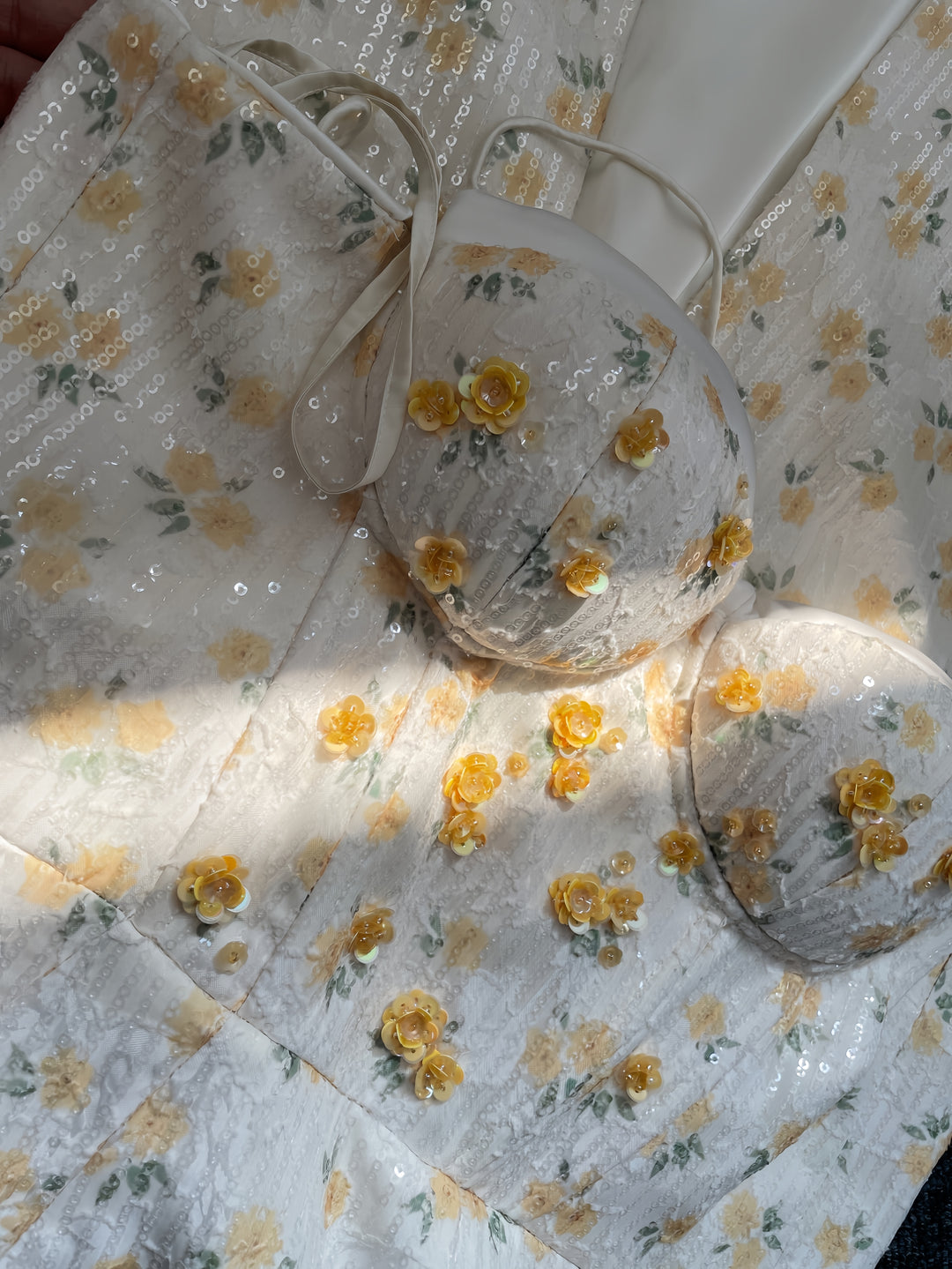 The Gilded Lily Maxi