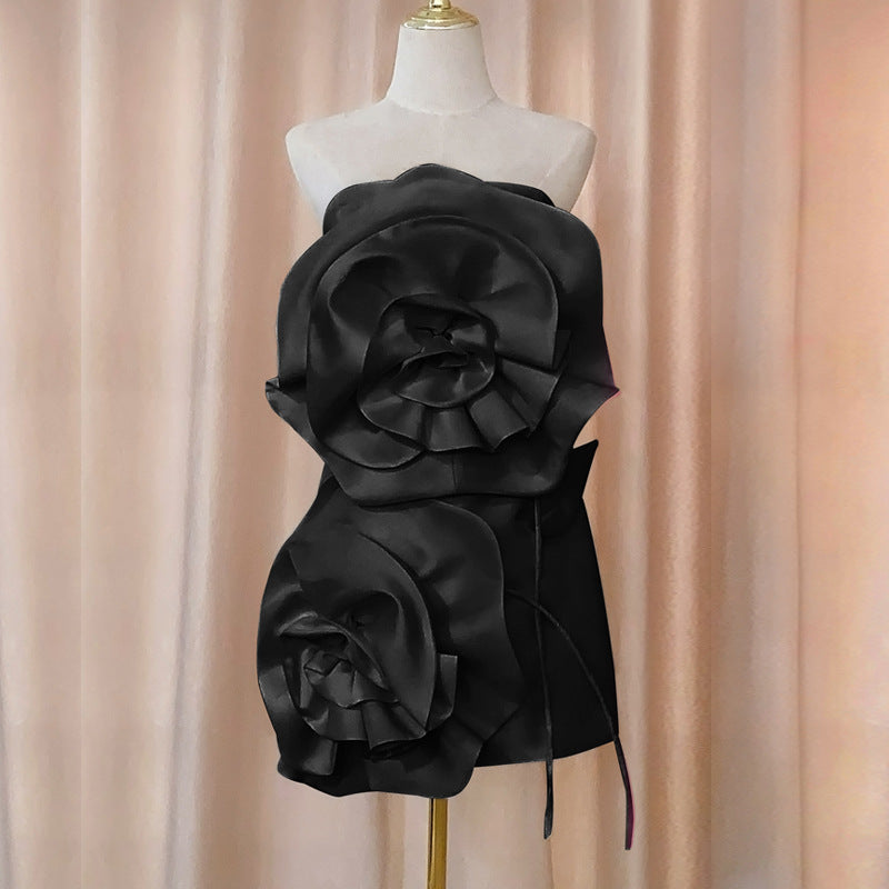 The Flora 3D Embellished Gown