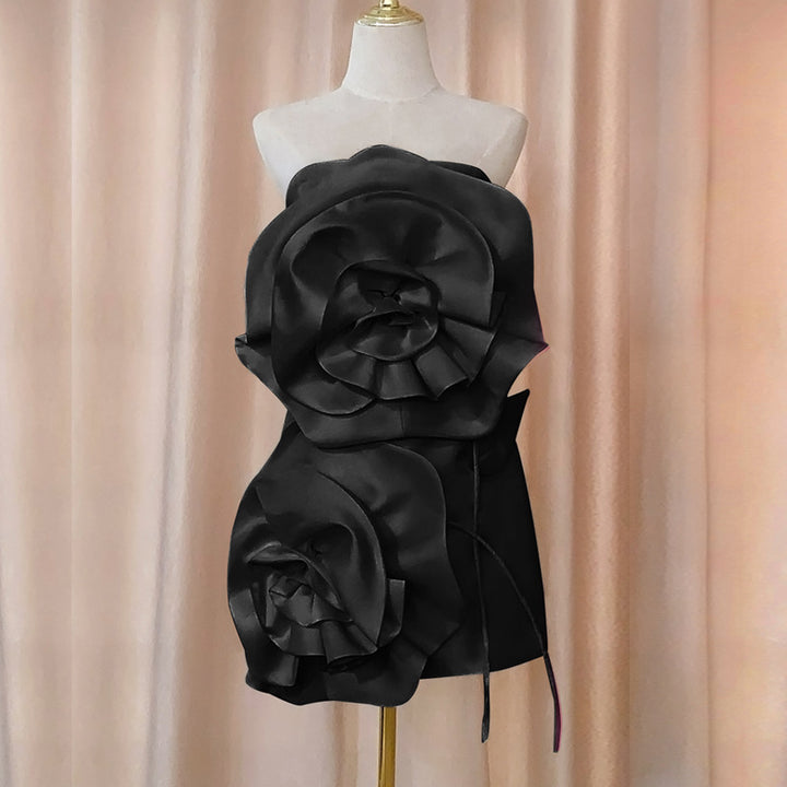 The Flora 3D Embellished Gown