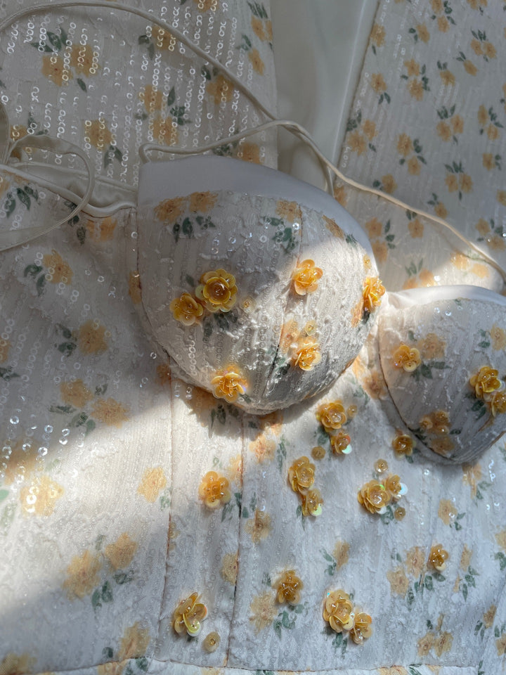 The Gilded Lily Maxi
