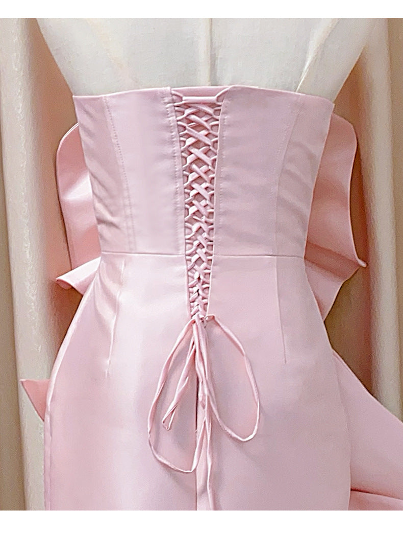 The Rose Quartz Gown