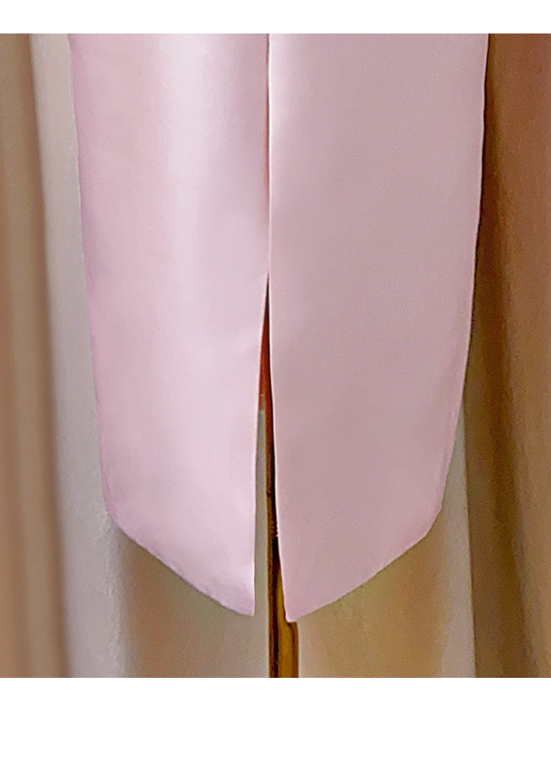 The Rose Quartz Gown