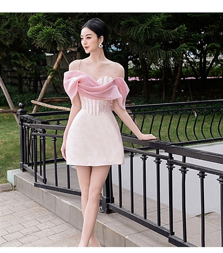 The Blush Bandage Mini