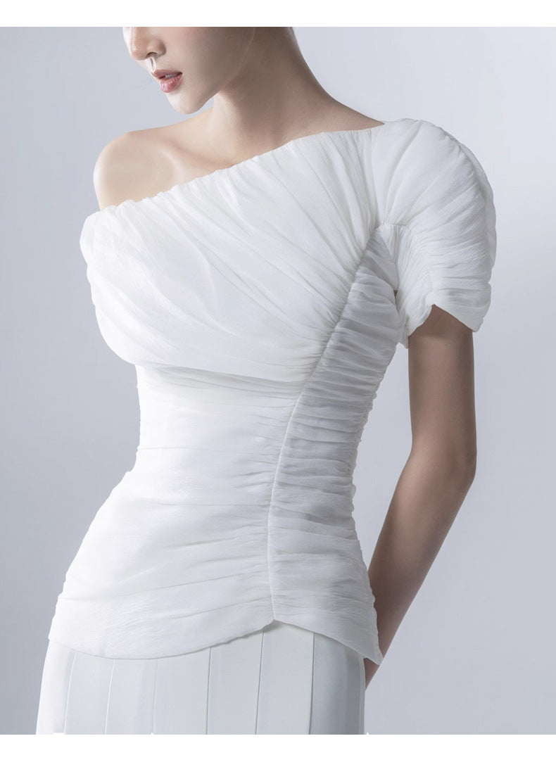 The Athena White Set