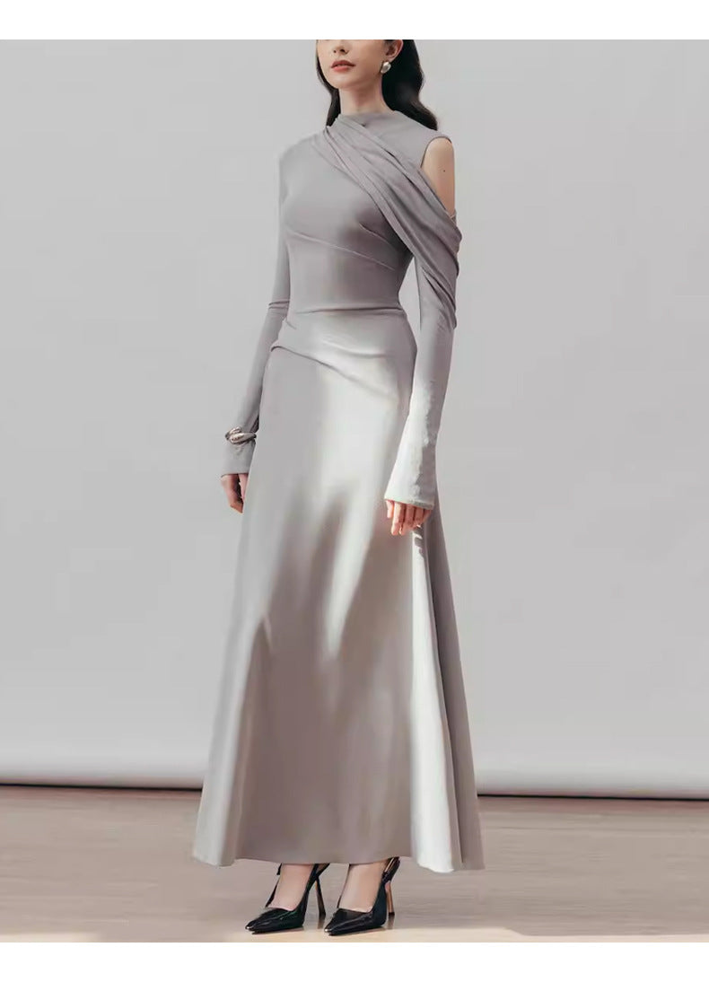 The Crimson Vintage Maxi