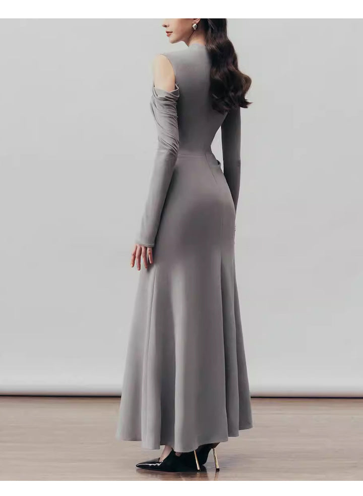 The Crimson Vintage Maxi