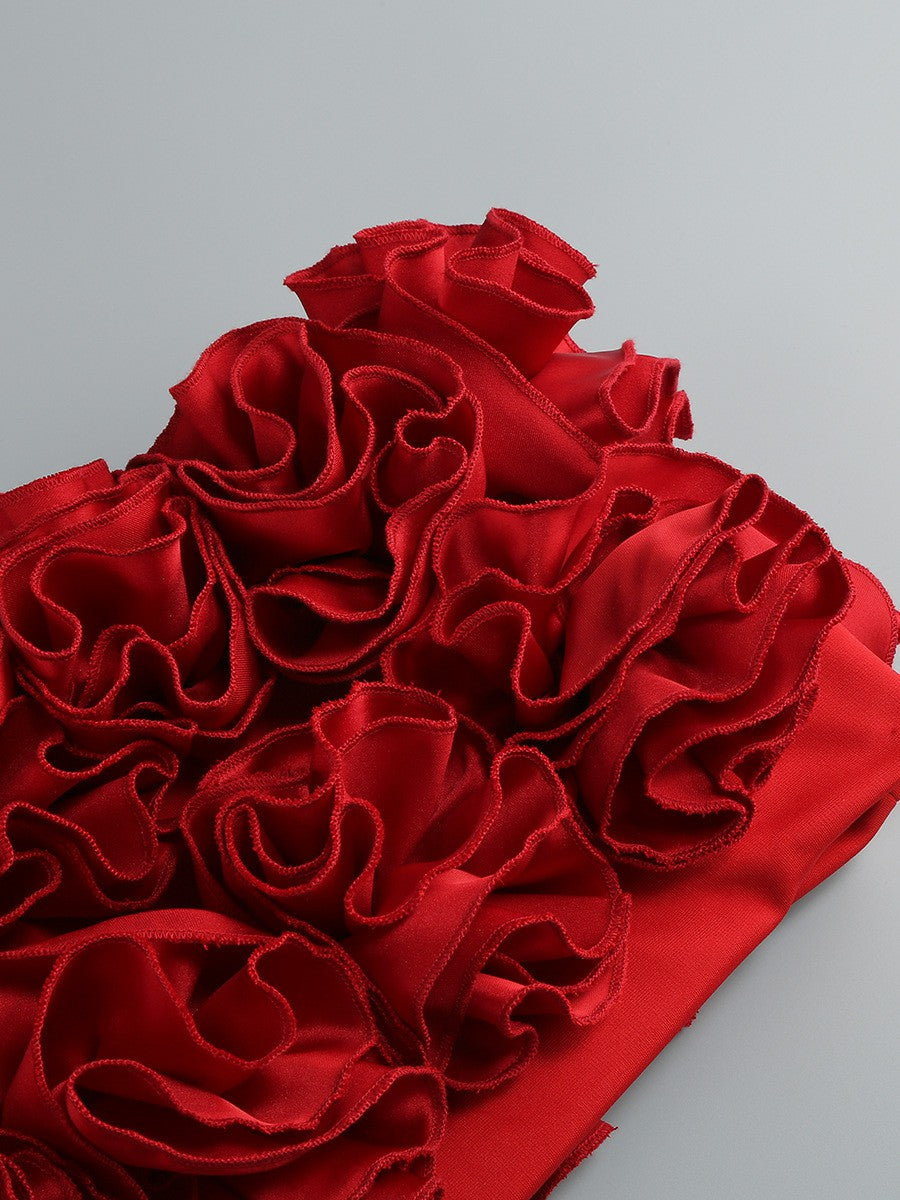 The Crimson Lace Sheath
