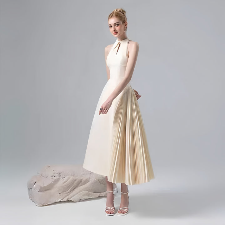 The Ivory Aura Gown