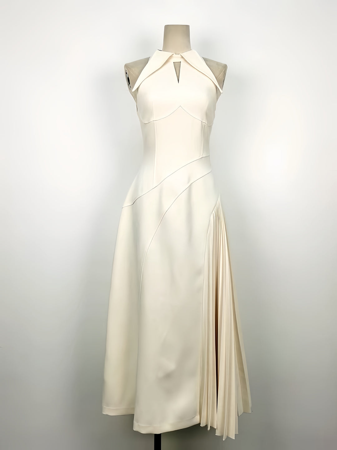 The Ivory Aura Gown