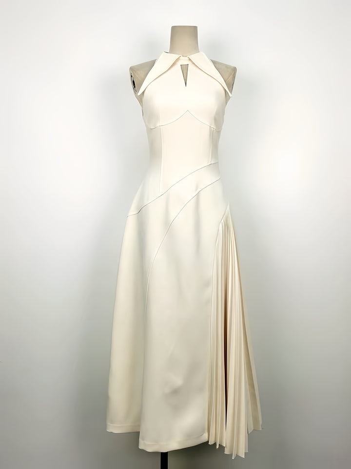 The Ivory Aura Gown