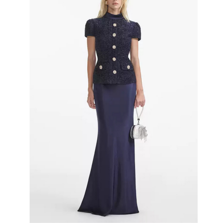 The Midnight Tweed Fishtail