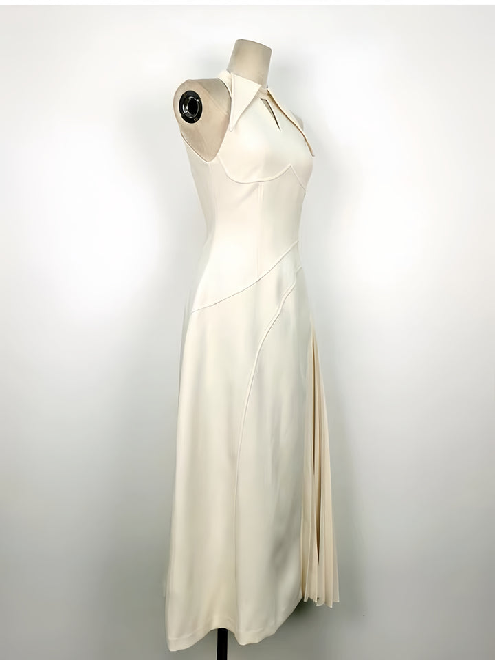 The Ivory Aura Gown