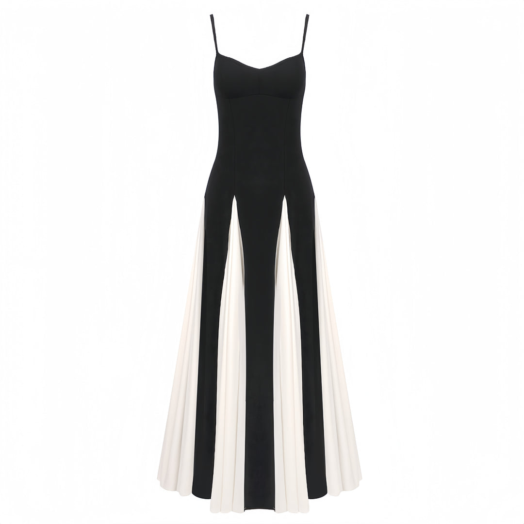 The Vivienne Patchwork Maxi