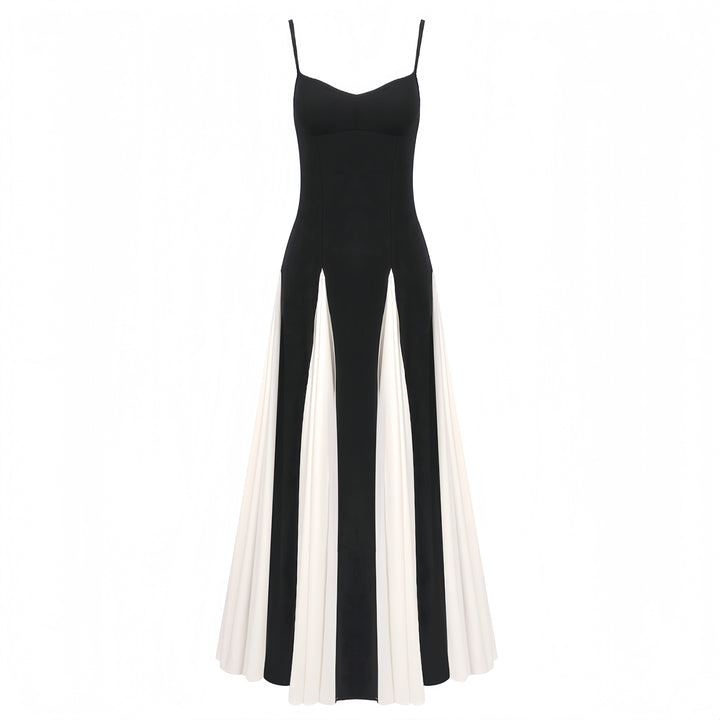 The Vivienne Patchwork Maxi