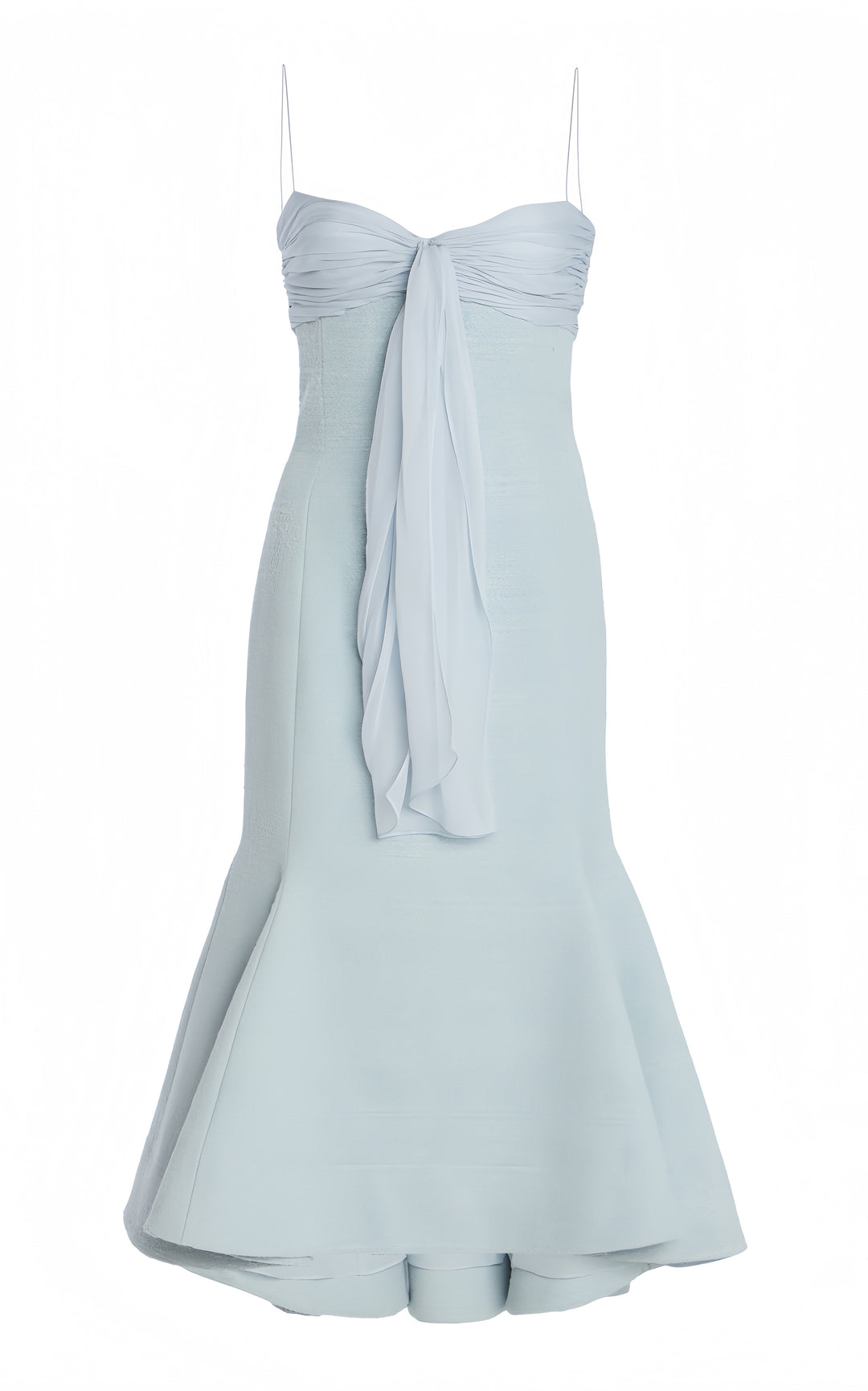 The Cerulean Knot Gown