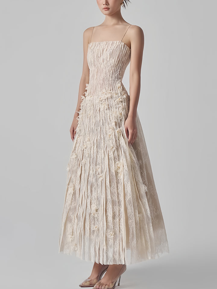 The Vintage Rose Halter