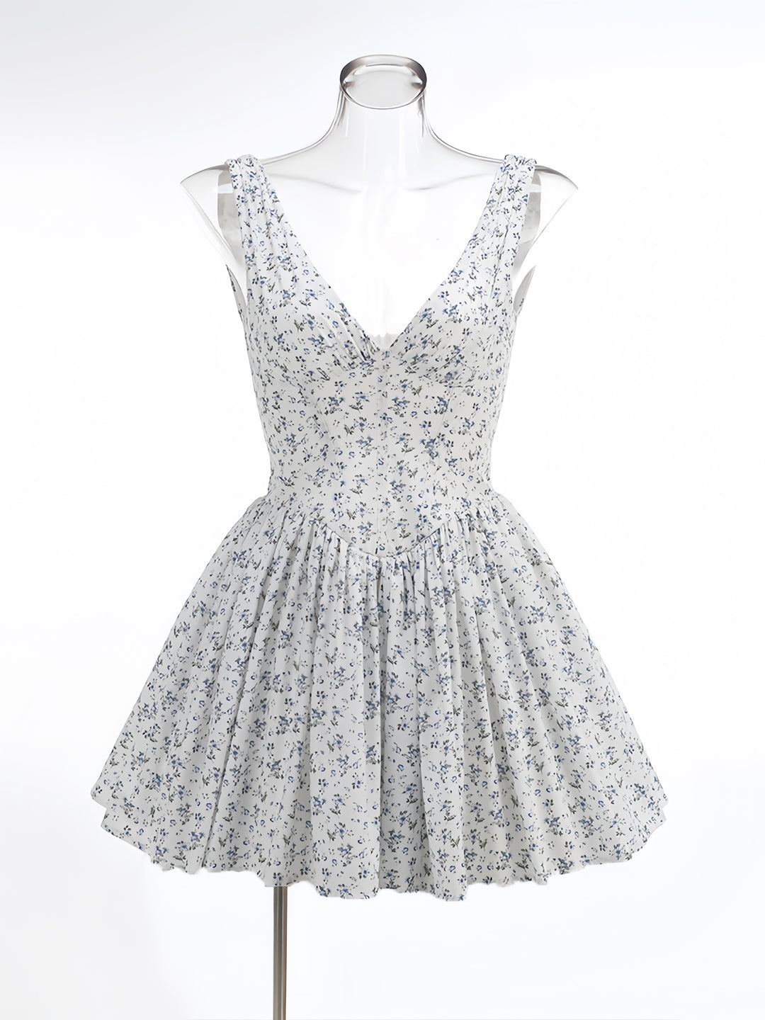 The Azure Floral Mini