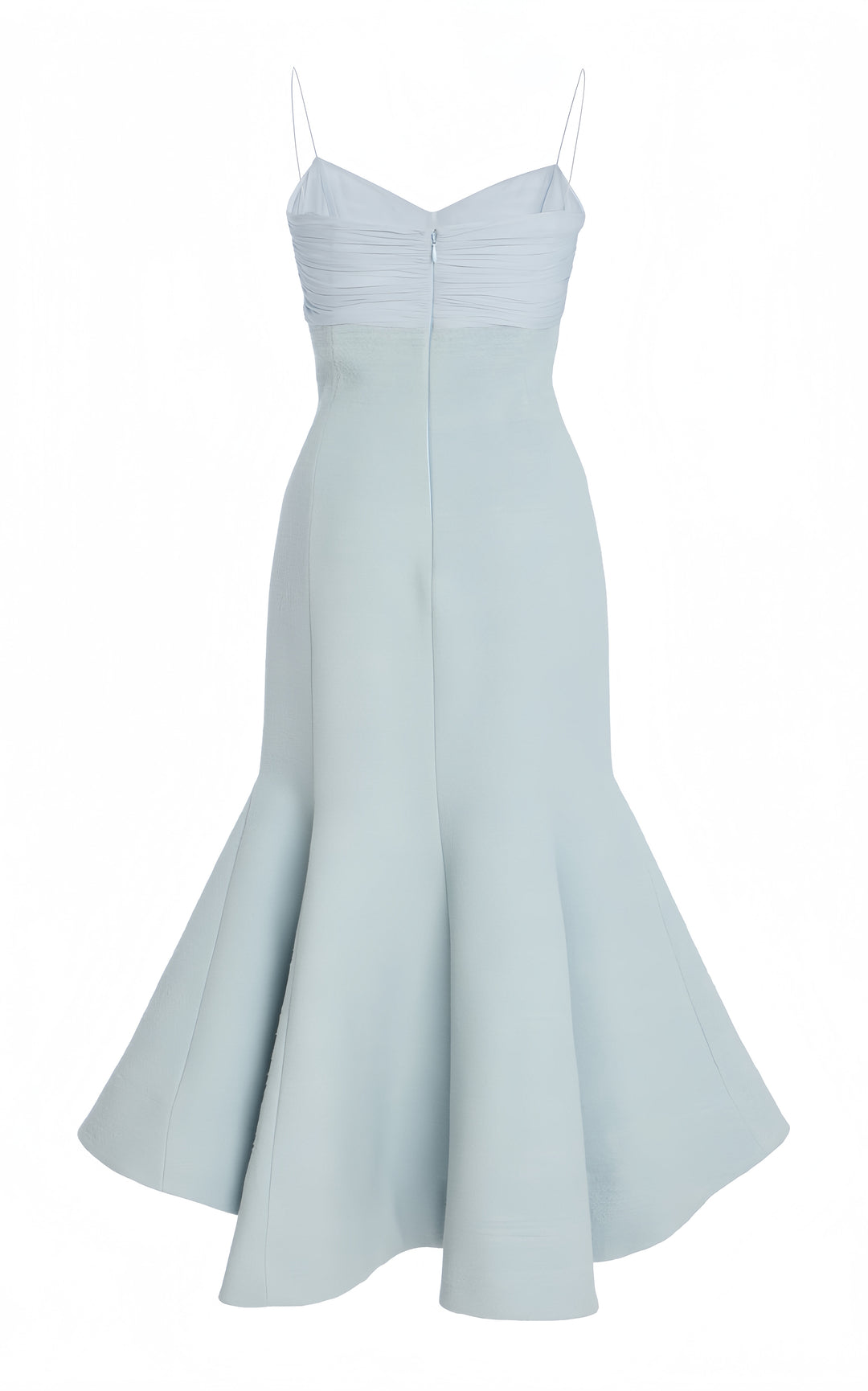 The Cerulean Knot Gown