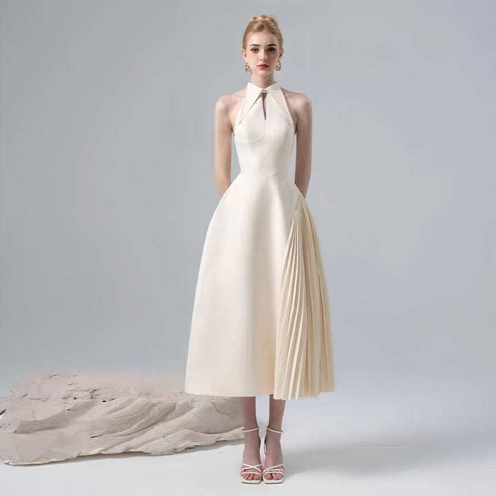 The Ivory Aura Gown
