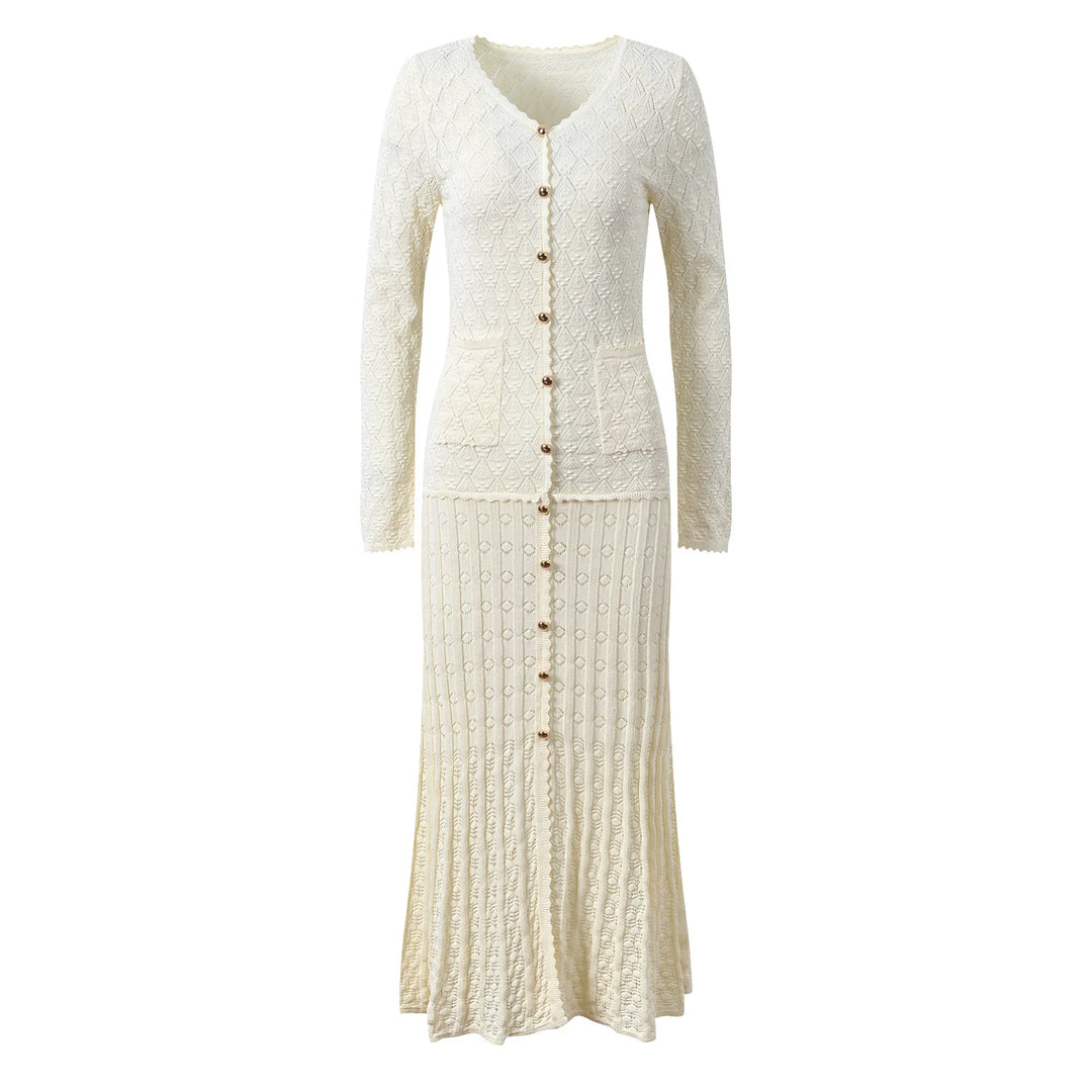 Knit & Crochet  Rouge Dana