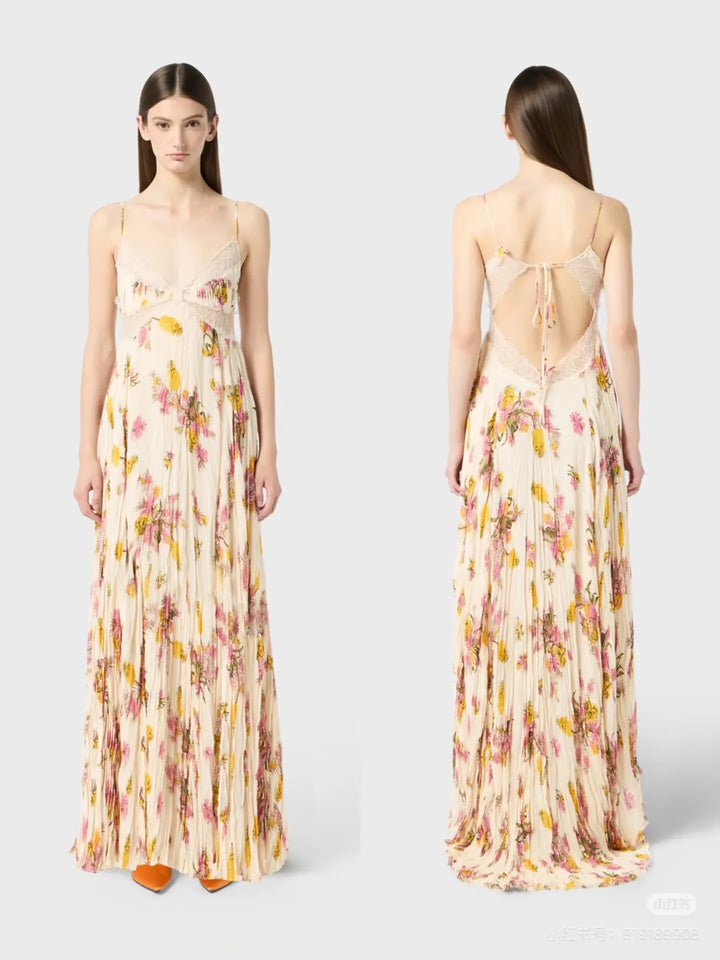 The French Riviera Gala Gown