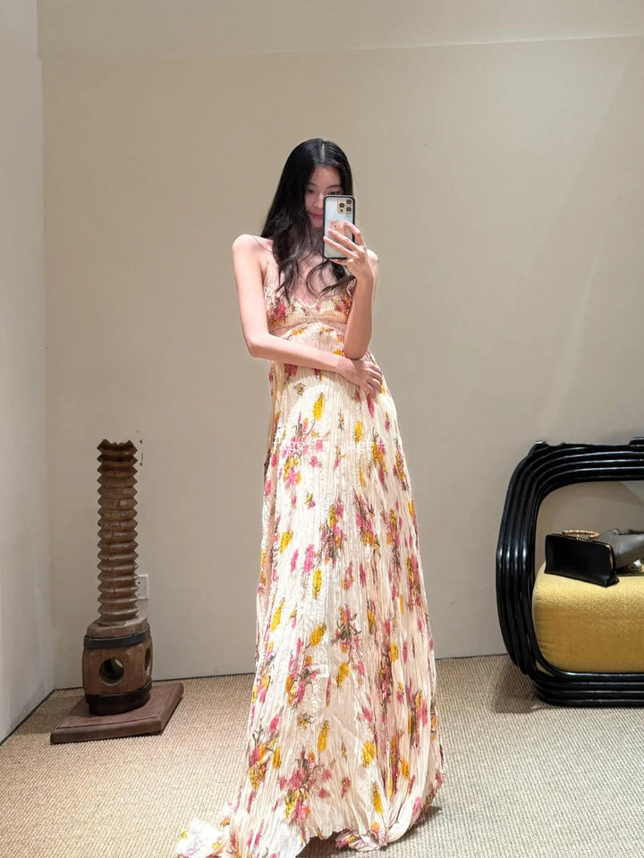 The French Riviera Gala Gown