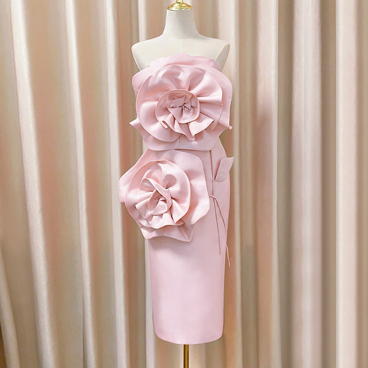 The Rose Quartz Gown