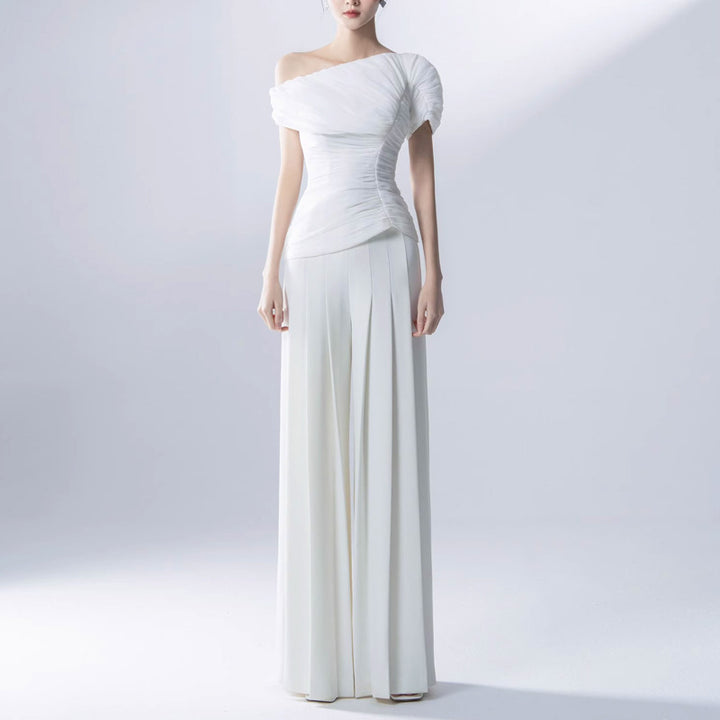 The Athena White Set