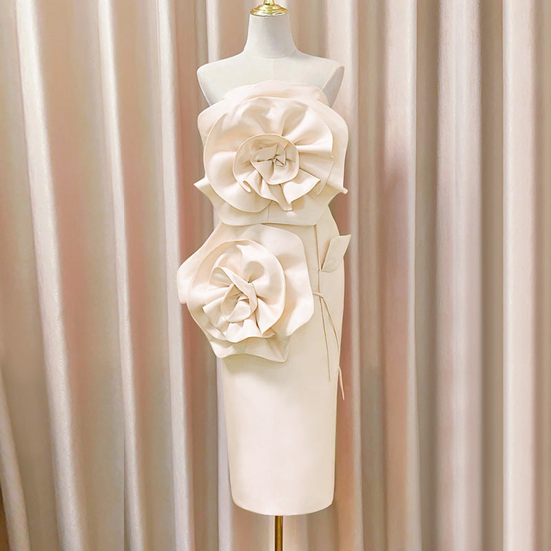 The Rose Quartz Gown