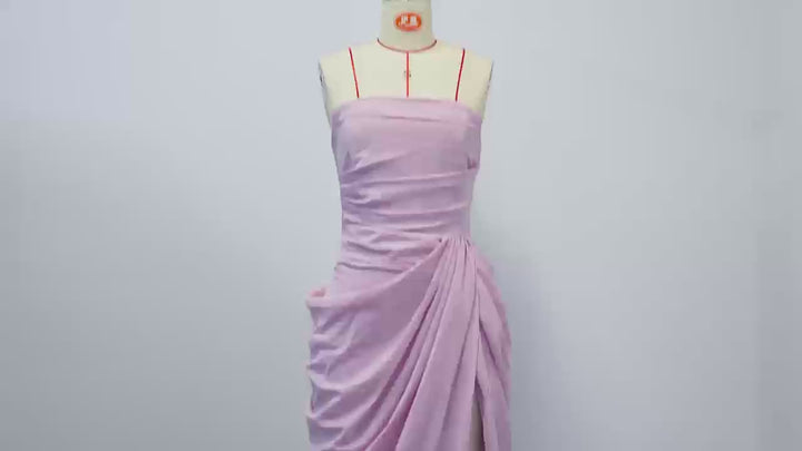 The Celine Rhinestone Embellished Maxi Gown